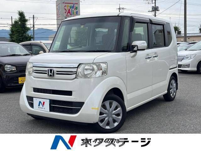 Honda N BOX 2015-06 333866-0