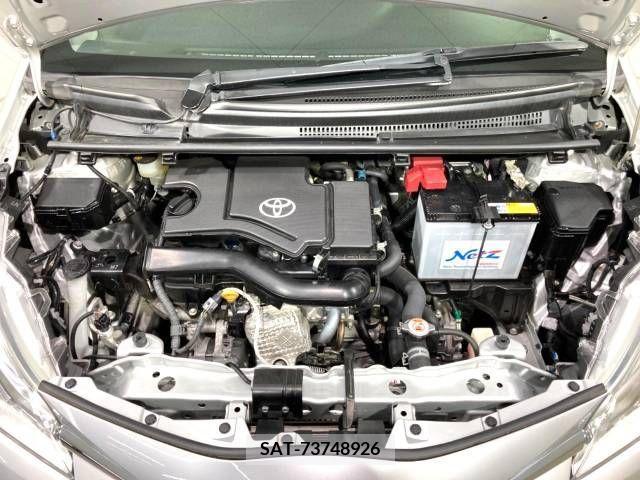 Toyota VITZ 2019-03 211882-19