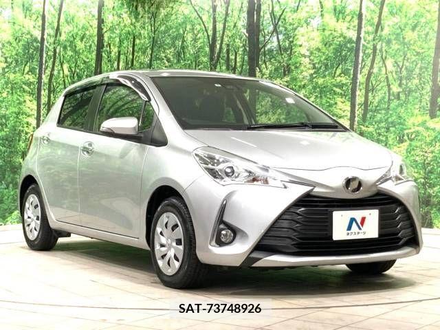 Toyota VITZ 2019-03 211882-17