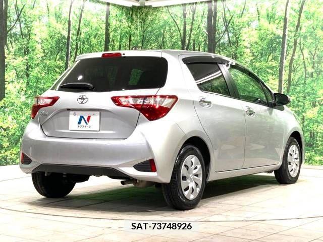 Toyota VITZ 2019-03 211882-16