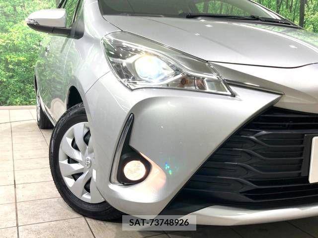 Toyota VITZ 2019-03 211882-12