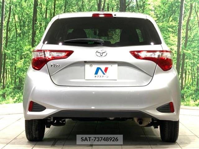 Toyota VITZ 2019-03 211882-15