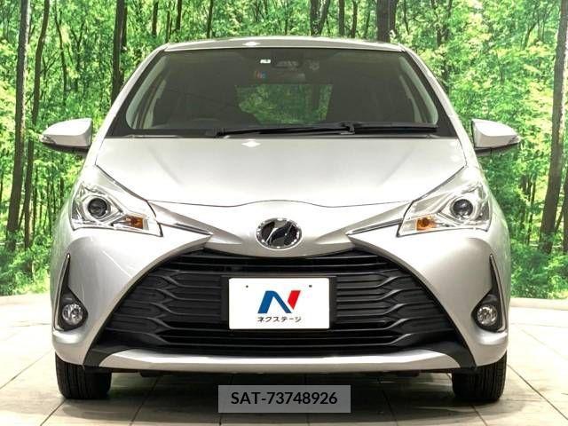 Toyota VITZ 2019-03 211882-14
