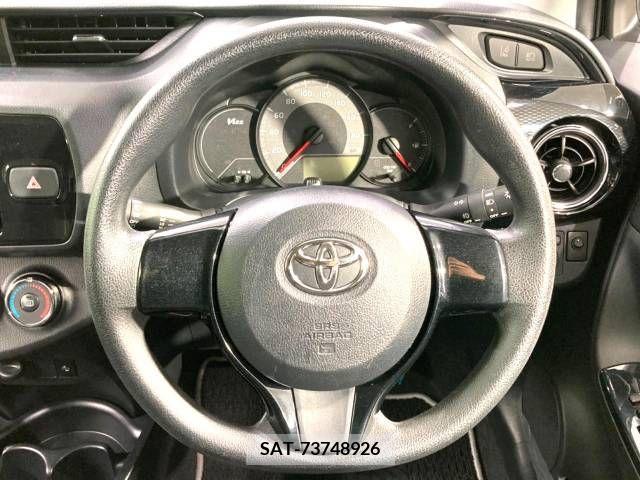 Toyota VITZ 2019-03 211882-11