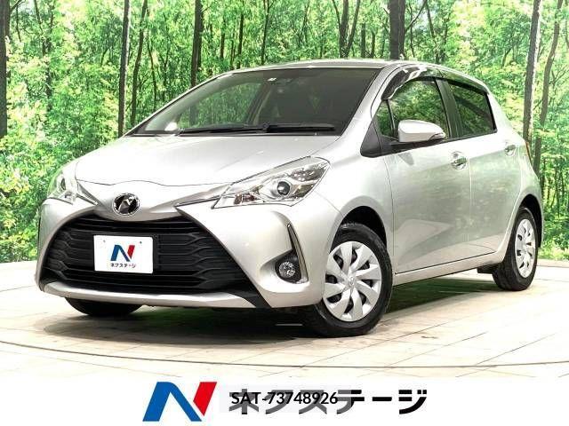 Toyota VITZ 2019-03 211882-0