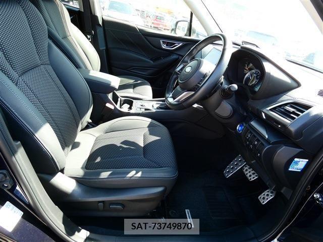 Subaru FORESTER 2021-11 326196-24