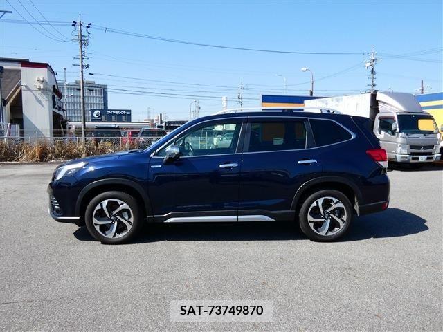 Subaru FORESTER 2021-11 326196-4