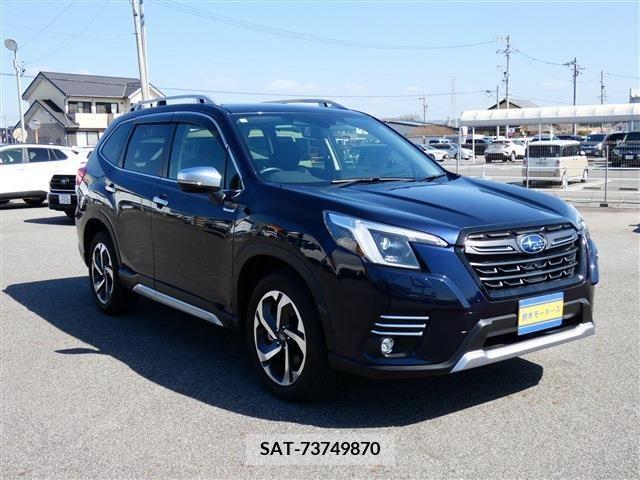 Subaru FORESTER 2021-11 326196-2