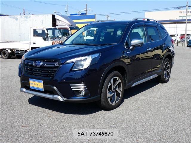 Subaru FORESTER 2021-11 326196-3