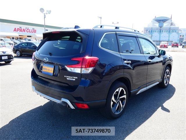 Subaru FORESTER 2021-11 326196-8