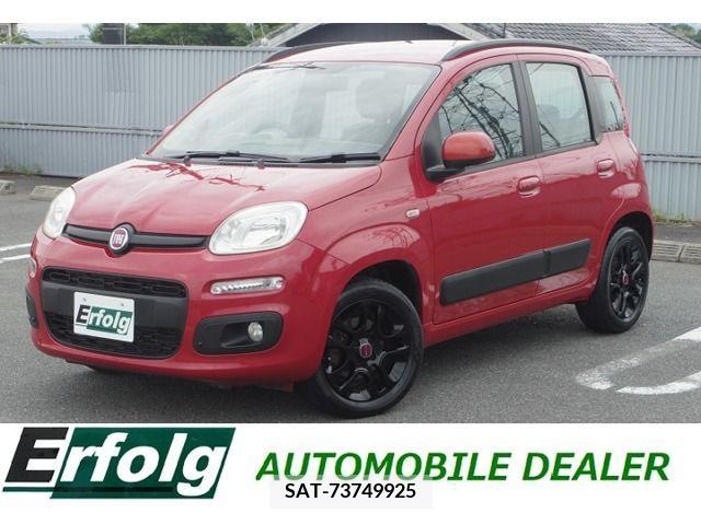 Fiat PANDA 2013-07 200887-0