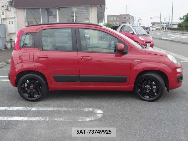Fiat PANDA 2013-07 200887-9
