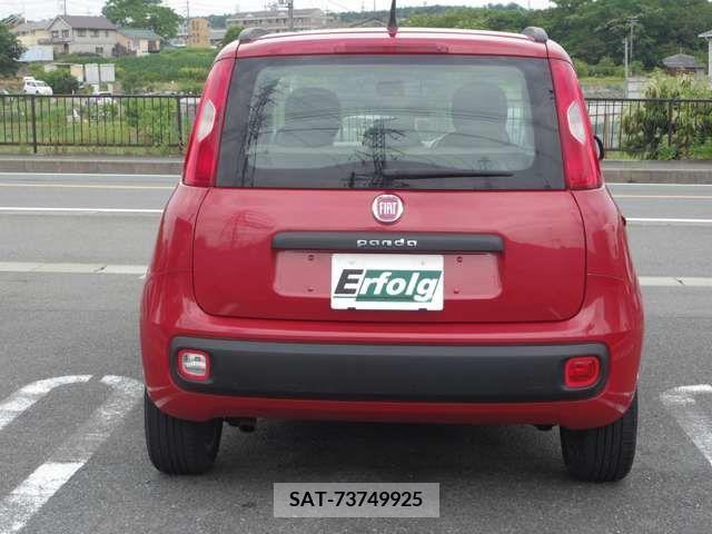 Fiat PANDA 2013-07 200887-7