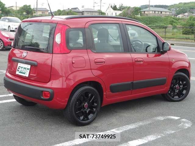 Fiat PANDA 2013-07 200887-8