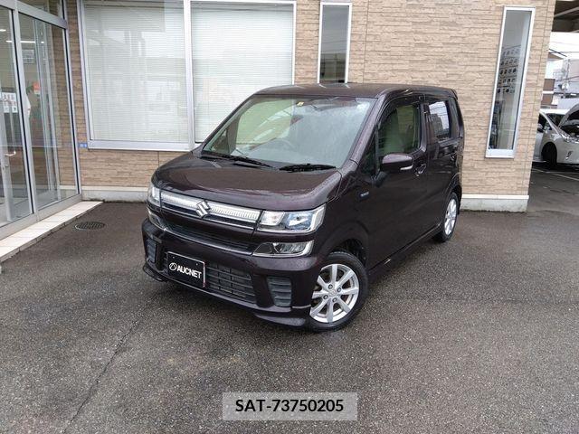 Suzuki WAGON R 2017-10 350797-0