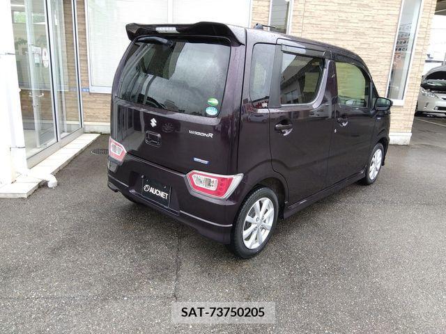 Suzuki WAGON R 2017-10 350797-1