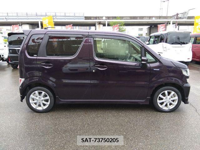 Suzuki WAGON R 2017-10 350797-2