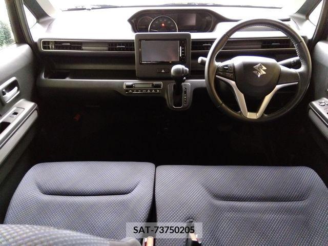 Suzuki WAGON R 2017-10 350797-4