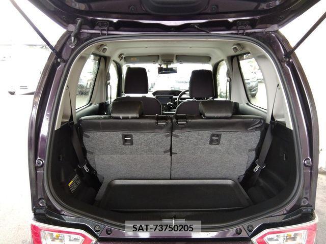 Suzuki WAGON R 2017-10 350797-8