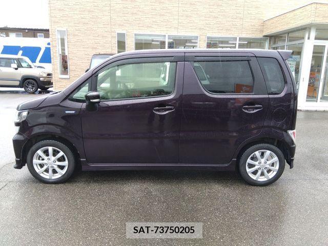 Suzuki WAGON R 2017-10 350797-3