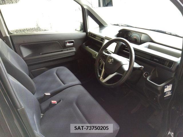 Suzuki WAGON R 2017-10 350797-6