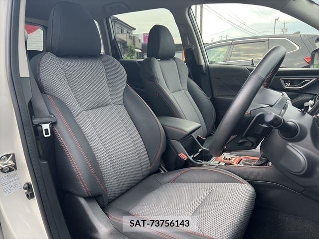 Subaru FORESTER 2019-03 384602-5