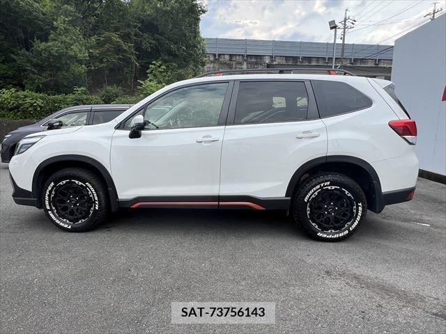 Subaru FORESTER 2019-03 384602-18