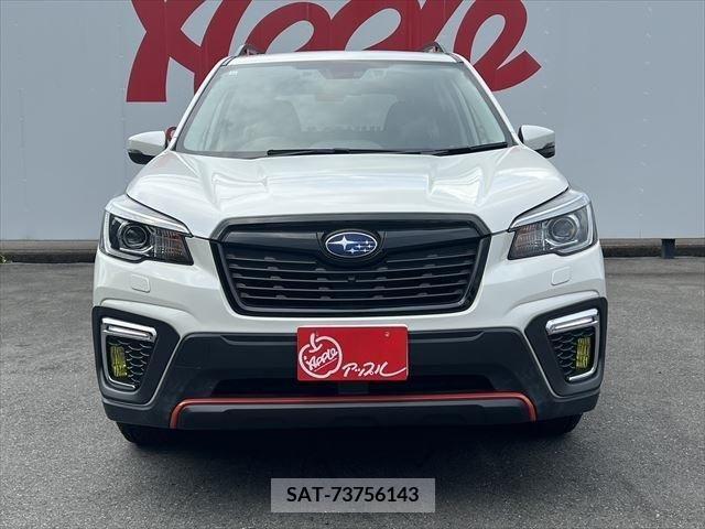 Subaru FORESTER 2019-03 384602-12