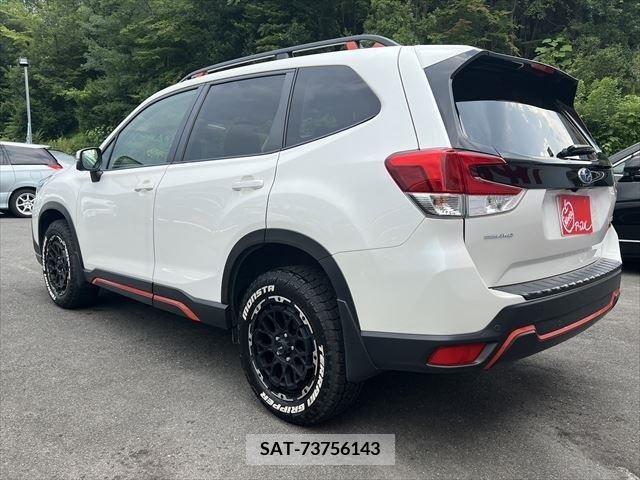 Subaru FORESTER 2019-03 384602-17