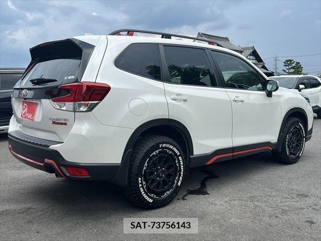 Subaru FORESTER 2019-03 384602-16