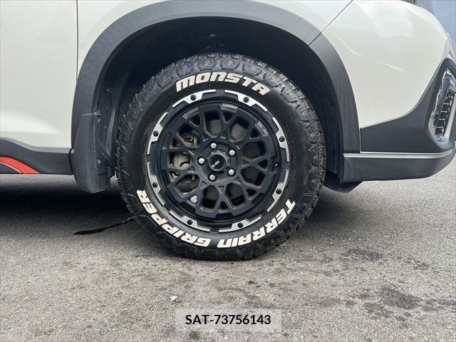 Subaru FORESTER 2019-03 384602-25