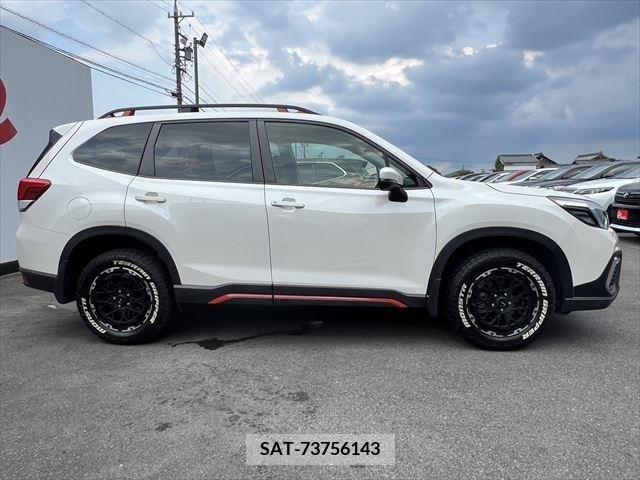 Subaru FORESTER 2019-03 384602-14