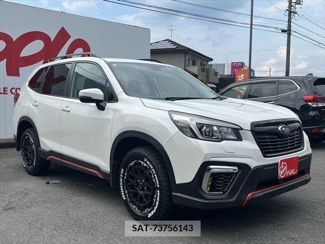 Subaru FORESTER 2019-03 384602-13
