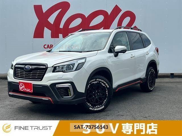 Subaru FORESTER 2019-03 384602-0