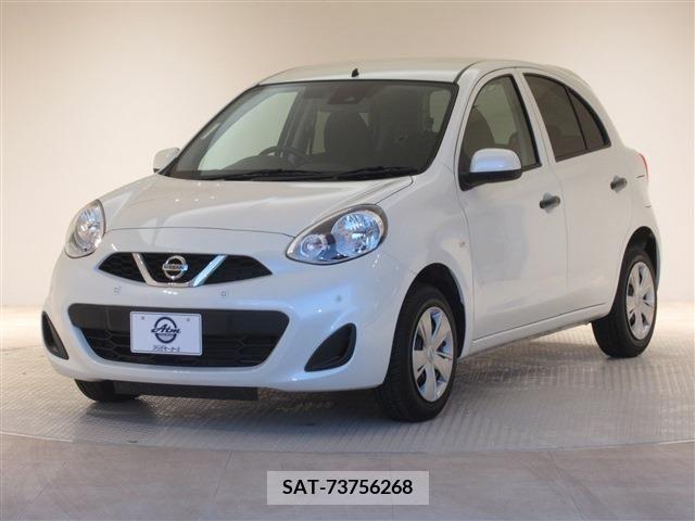 Nissan MARCH 2021-12 214546-0