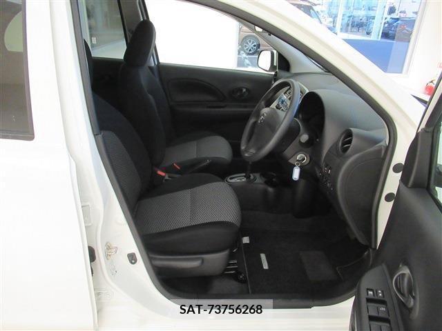 Nissan MARCH 2021-12 214546-14