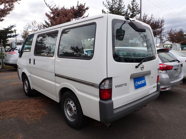 Nissan VANETTE VAN 2016-04 28592-2