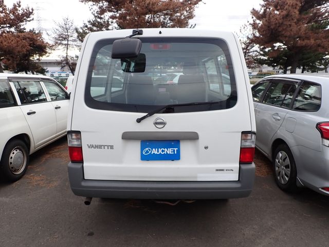 Nissan VANETTE VAN 2016-04 28592-5