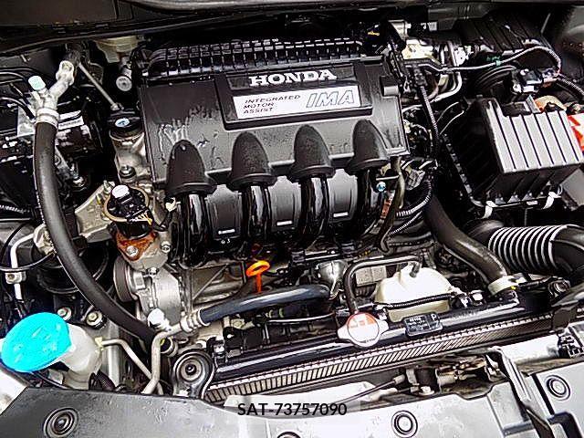 Honda INSIGHT 2009-08 376891-27