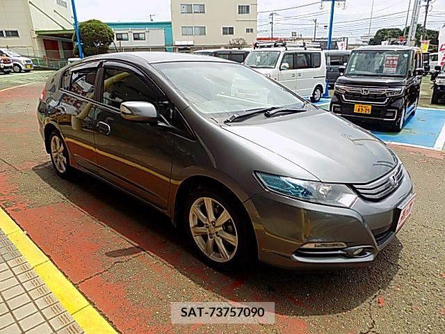 Honda INSIGHT 2009-08 376891-6