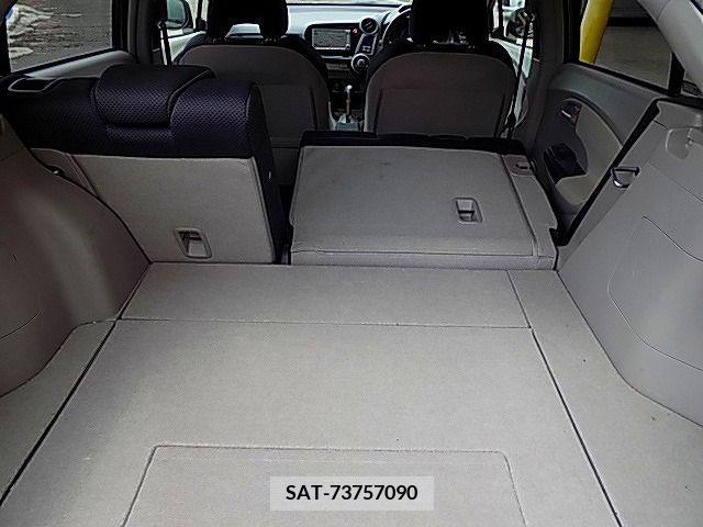 Honda INSIGHT 2009-08 376891-22