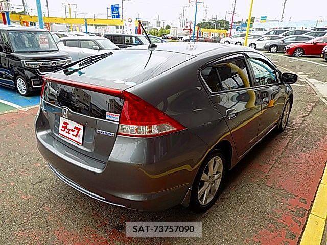 Honda INSIGHT 2009-08 376891-2