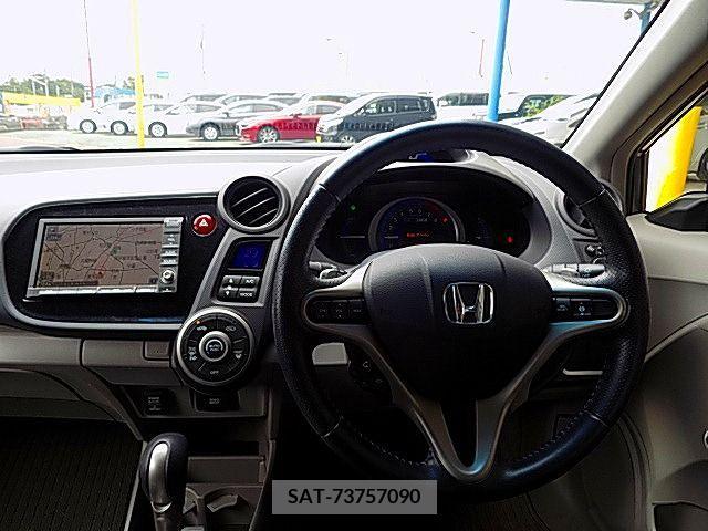 Honda INSIGHT 2009-08 376891-1