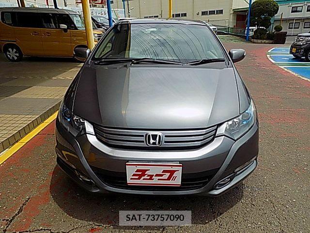Honda INSIGHT 2009-08 376891-12