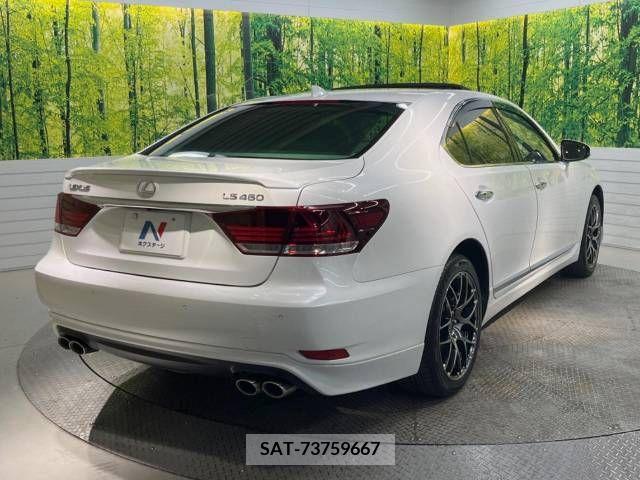 Lexus LS 2014-11 275463-17