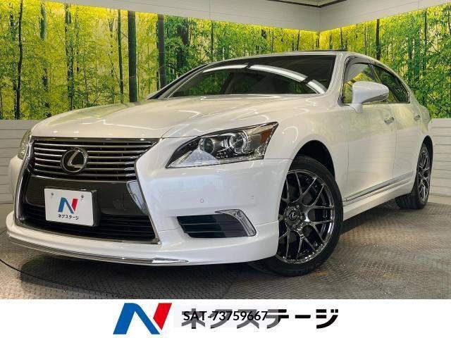 Lexus LS 2014-11 275463-0