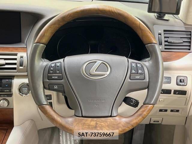 Lexus LS 2014-11 275463-11