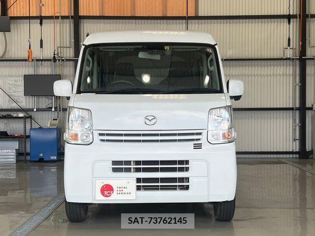 Mazda SCRUM VAN 2017-05 367605-8