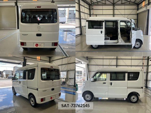 Mazda SCRUM VAN 2017-05 367605-10