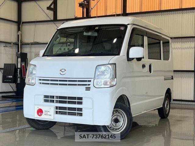 Mazda SCRUM VAN 2017-05 367605-0